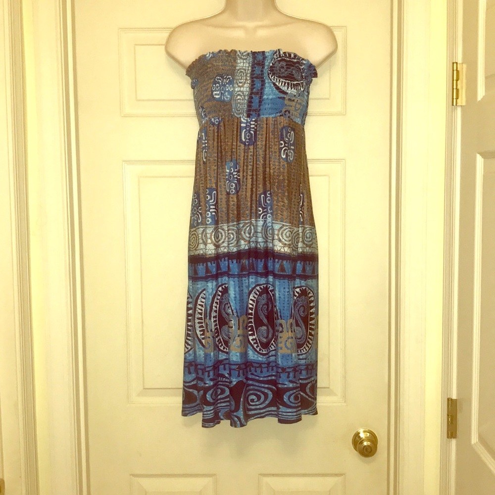 "Topia Dress"